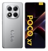 Xiaomi mobiiltelefon POCO X7 16,9cm (6.67") Dual SIM 5G USB Type-C 12/ 512GB 5110mAh hõbedane