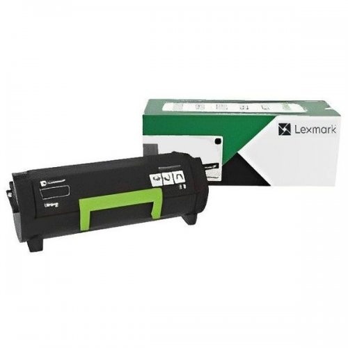 Lexmark tooner Cartridge MS531 Black, must (66S2H00)