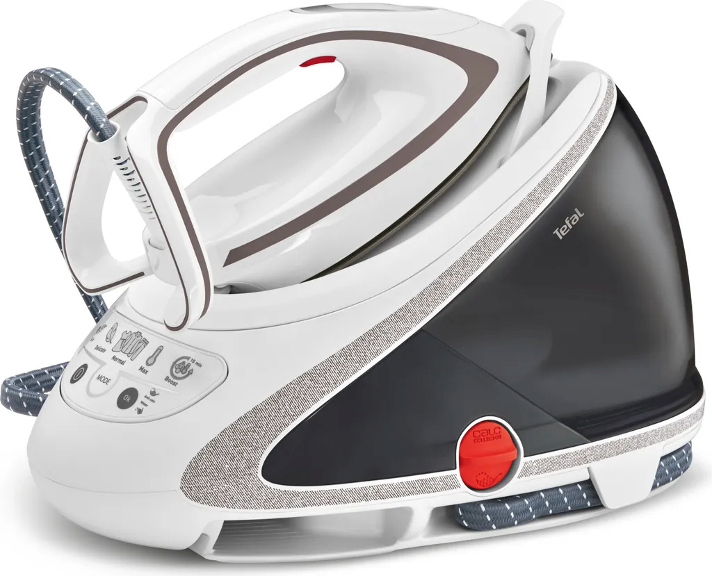 Tefal triikimissüsteem GV 9567 Pro Express Ultimate, valge