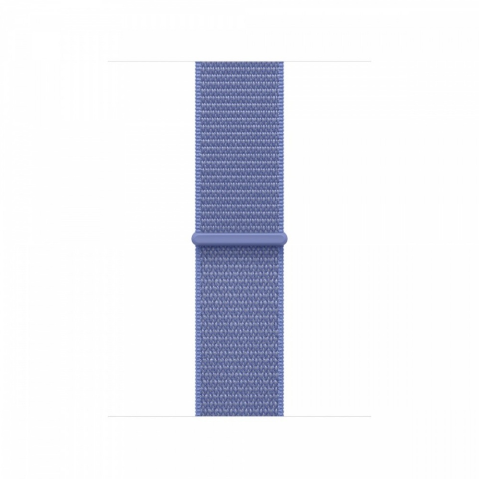 Apple kellarihm Watch Watch 40mm Periwinkle Sport Loop