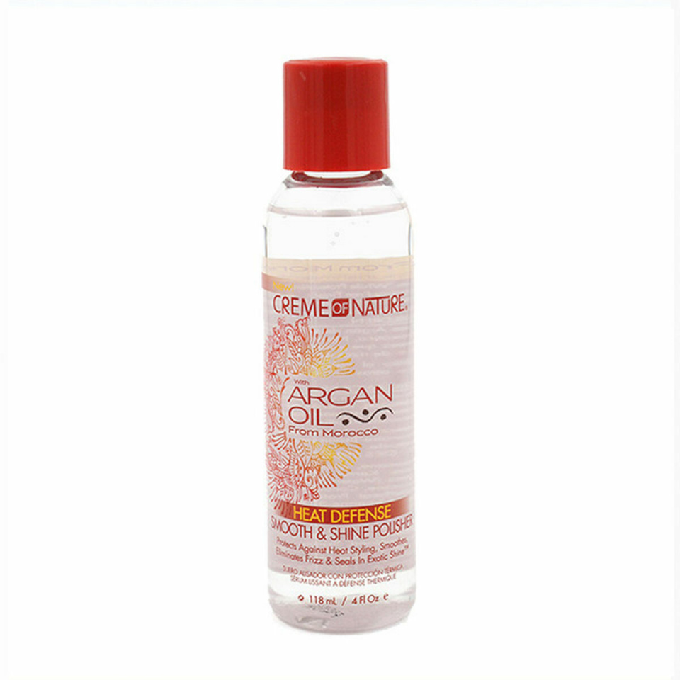 Creme Of Nature Täielikult taastav õli ARGAN OIL