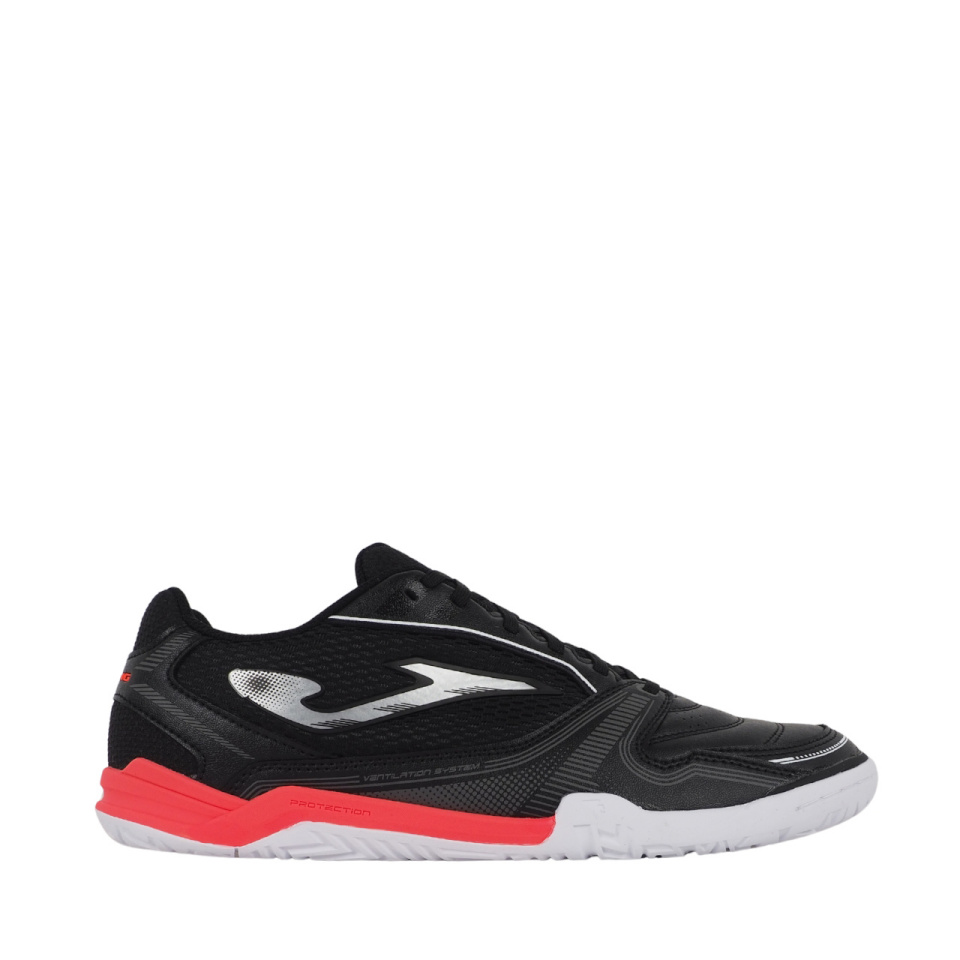 Joma jalgpallijalatsid Dribling 2501 Indoor must DRIW2501IN suurus 42