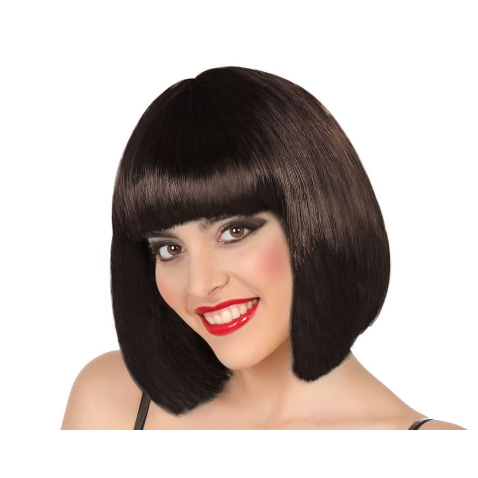 BGB Carnival Parukas pruun