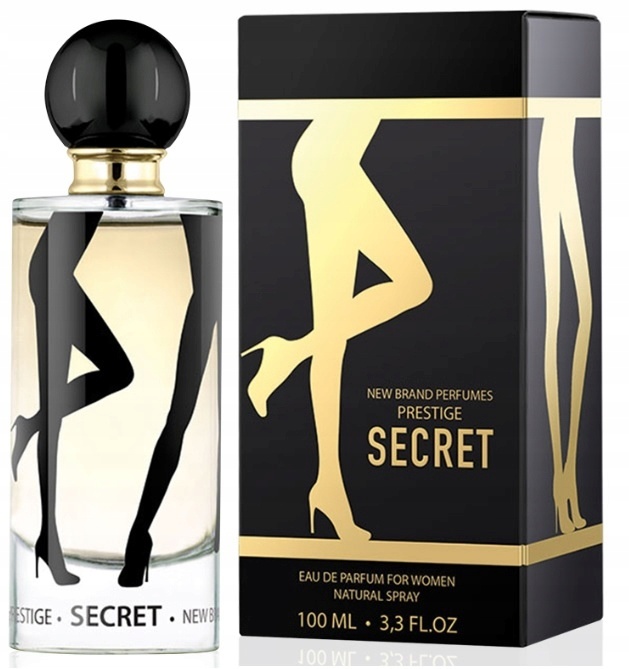 New Brand Parfums parfüüm Prestige Secret 100ml, naistele