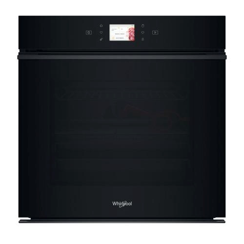 Whirlpool integreeritav ahi WOI98MPT2SBA, 73L, püroluus/aurupuhastus, must