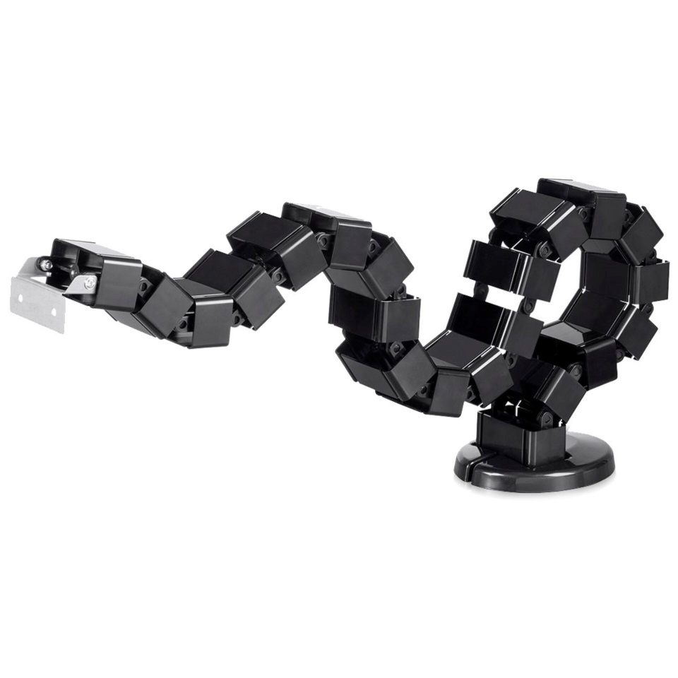 ICY BOX kaabli organiseerija IB-MSA104-CM Kabelmanagementlösung