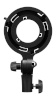 Newell valgustus Bowens / Mini Bowens FM mounting adapter