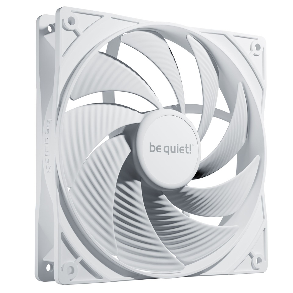 be quiet! Pure Wings 3 valge 140mm PWM hight-speed
