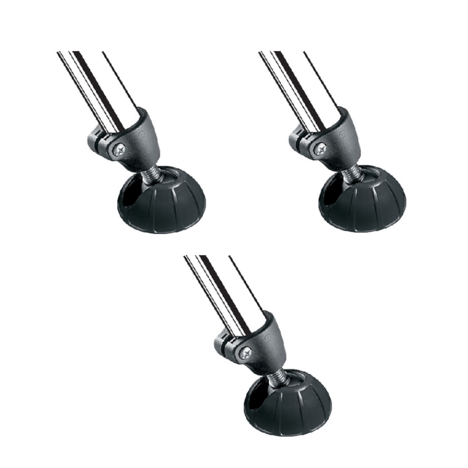 Manfrotto iminapaga/naasjalg D20.4 3tk