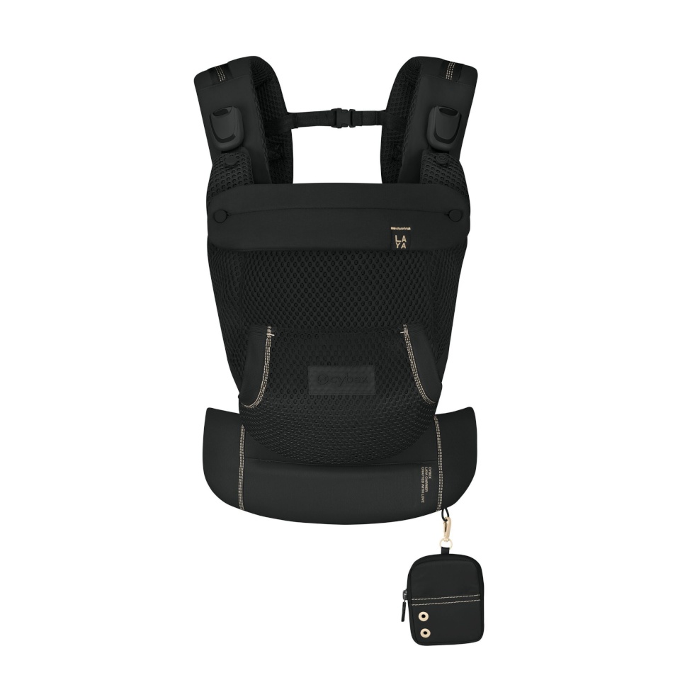 Cybex LAYA kandekott, Magic Black