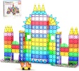 Picasso Tiles PICASSO TILES magnetkonstruktor 3D 152 tk., PT152
