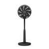 Duux ventilaator Fan | Whisper 3 | Stand Fan | 19 W | Diameter 34cm | Number of speeds 26 | Oscillation | Remote control | must