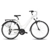 Romet Gazela 0 Special 2025 28" 20" M, valge