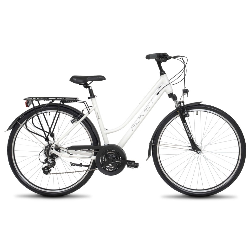 Romet Gazela 0 Special 2025 28" 20" M, valge