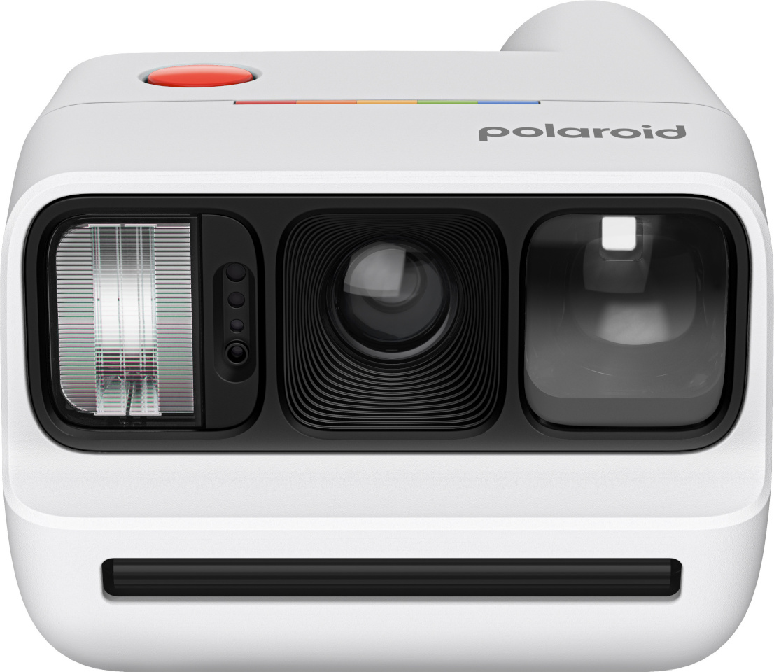 Polaroid polaroid kaamera Go Gen 3, valge