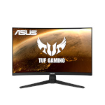 ASUS monitor TUF Gaming VG24VQ1B, 23.8", Curved, FSync, HDMI, DP, 165Hz, must