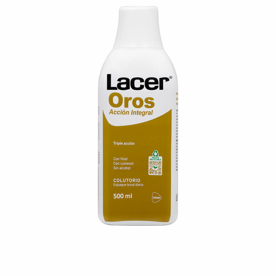 Lacer suuvesi Oros (500ml)
