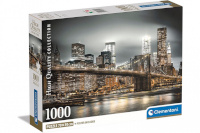 Clementoni pusle 1000-osaline Compact New York Skyline