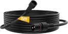 Beliky pikenduskaabel Cable Extension Outdoor Waterproof IP65 2-Pin Male-Female LED Lights, 5m