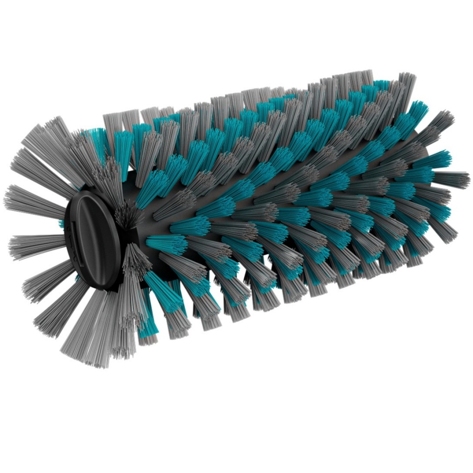 Gardena otsik Universal Roller Brush for Cordless Multi-Cleaner AquaBrush, hall/sinine