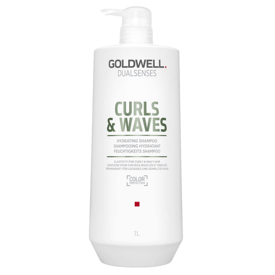 Goldwell šampoon Curls Waves 1 L