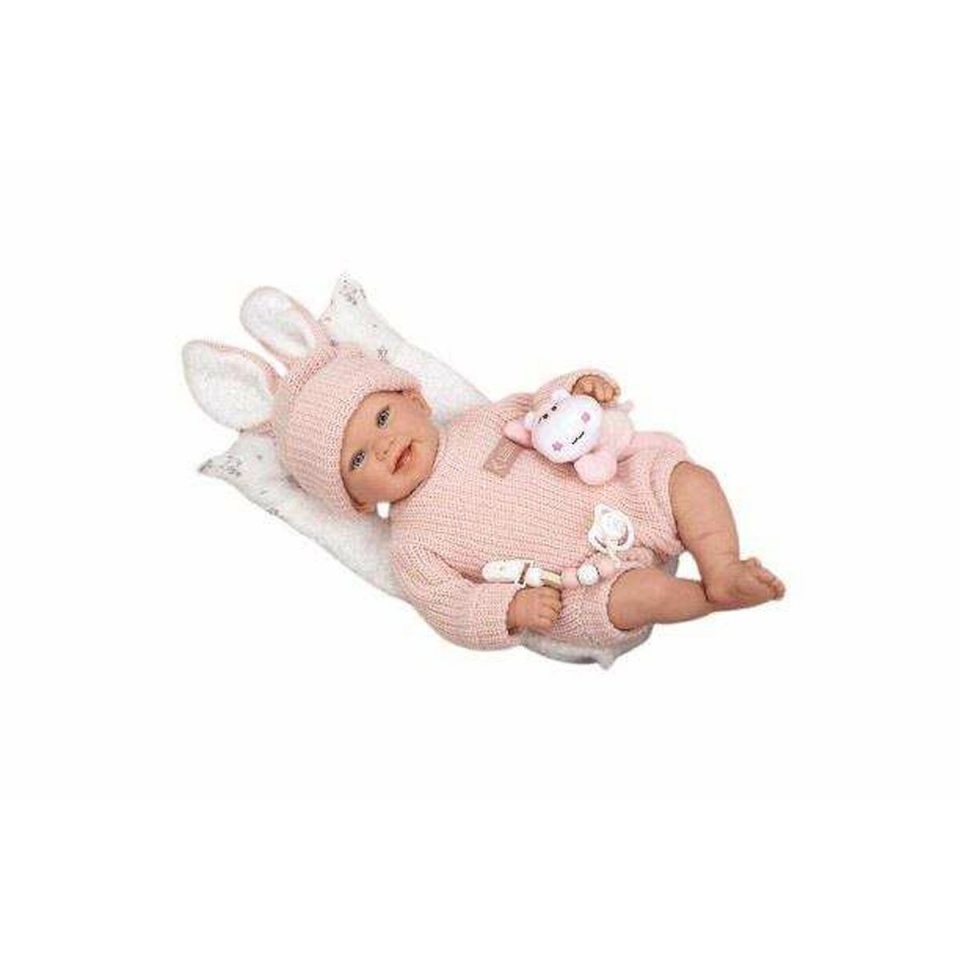 Arias beebinukk Lucía 45cm