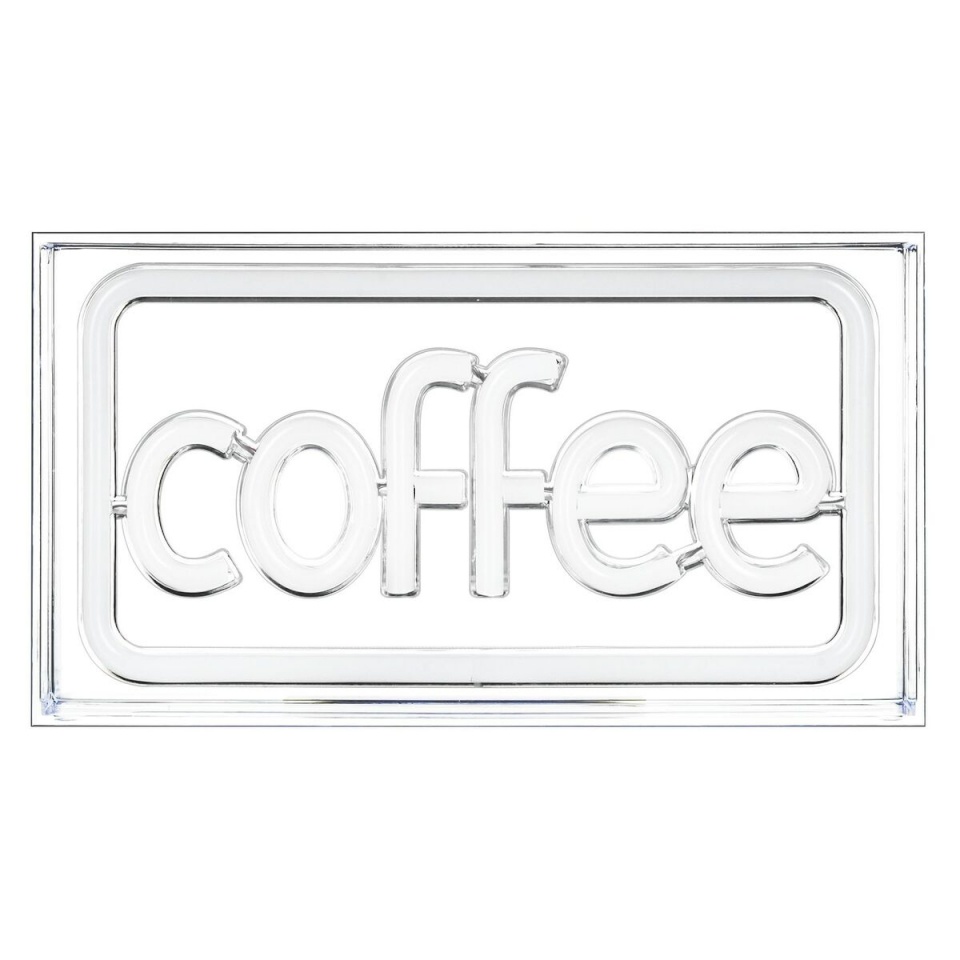 Activejet LED ribad AJE-NEON COFFEE Plastmass 1 Tükid, osad