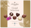 Anthon Berg šokolaadikommikarp Grand Selection, 400 g