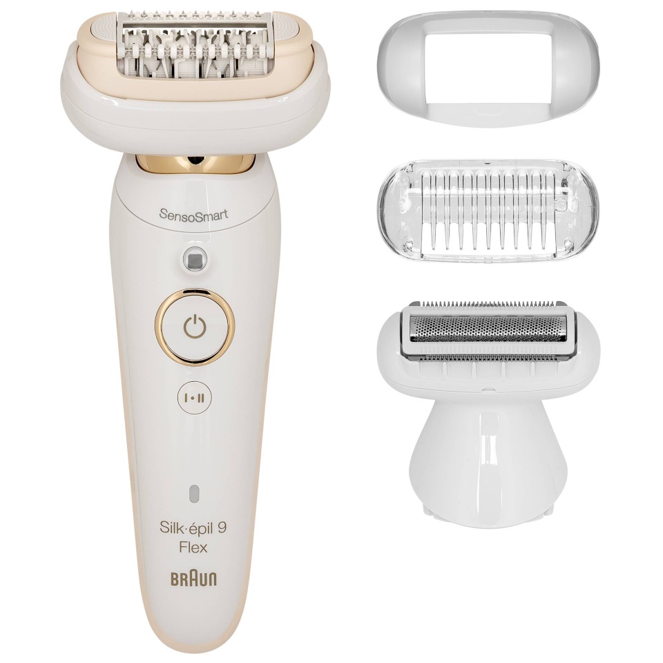 Braun epilaator Silk-epil 9 Flex SES 9002 3D