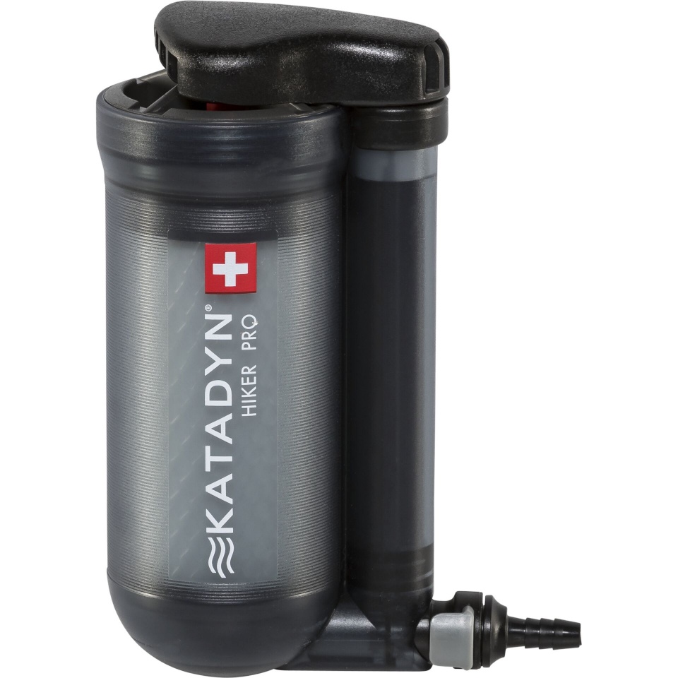 Katadyn veefilter Hiker Pro Filter transparent