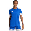 Adidas Teamwear T-särk naistele Squadra 25 Jersey sinine JI9988 suurus M