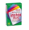 Fujifilm fotopaber Film Instant Color Instax Mini/glossy 10