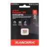 SanDisk 2TB microSDXC mälukaart Extreme GO UHS-I, R240MB/s / W160MB/s, 5K