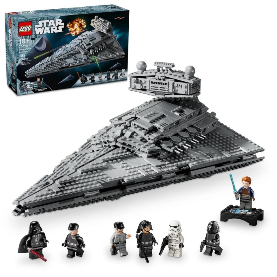 Lego klotsid STAR WARS 75394 Imperial Star Destroyer