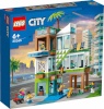 Lego klotsid City 60365 Apartment Building