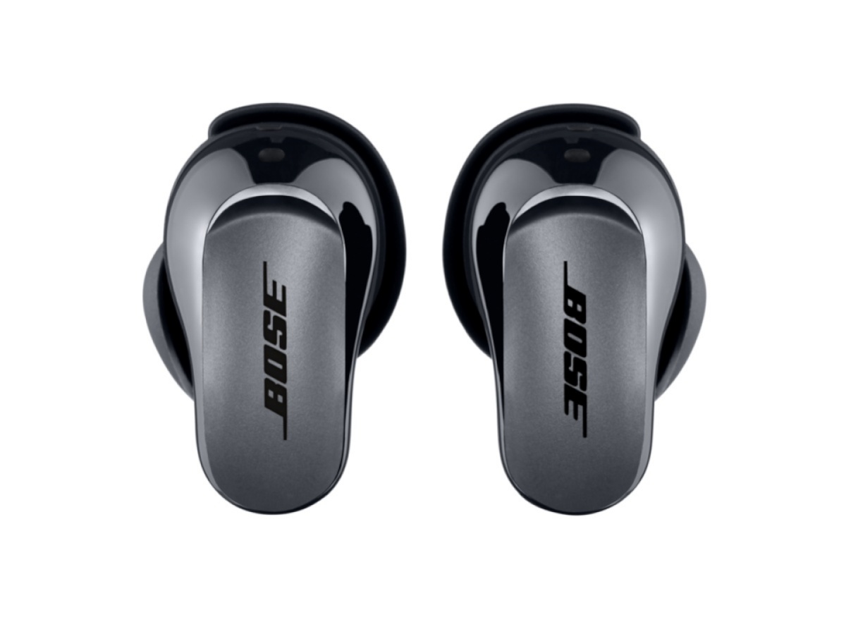 Bose mürasummutavad juhtmevabad kõrvaklapid QuietComfort Ultra Earbuds, Black must