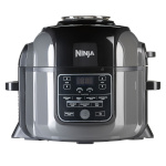 Ninja multikeetja OP300EU Foodi Multicooker, 6L, must/hall
