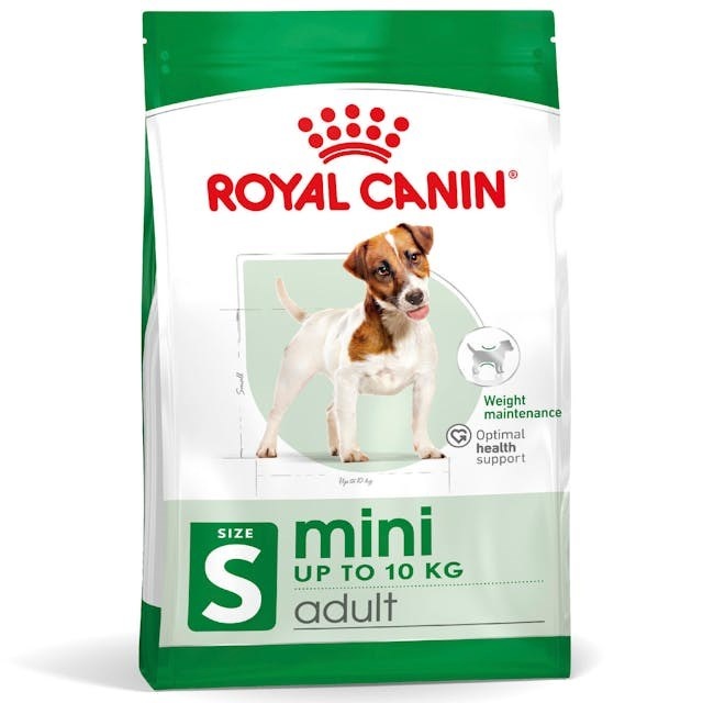 Royal Canin kuivtoit koerale Adult Mini S, 2kg