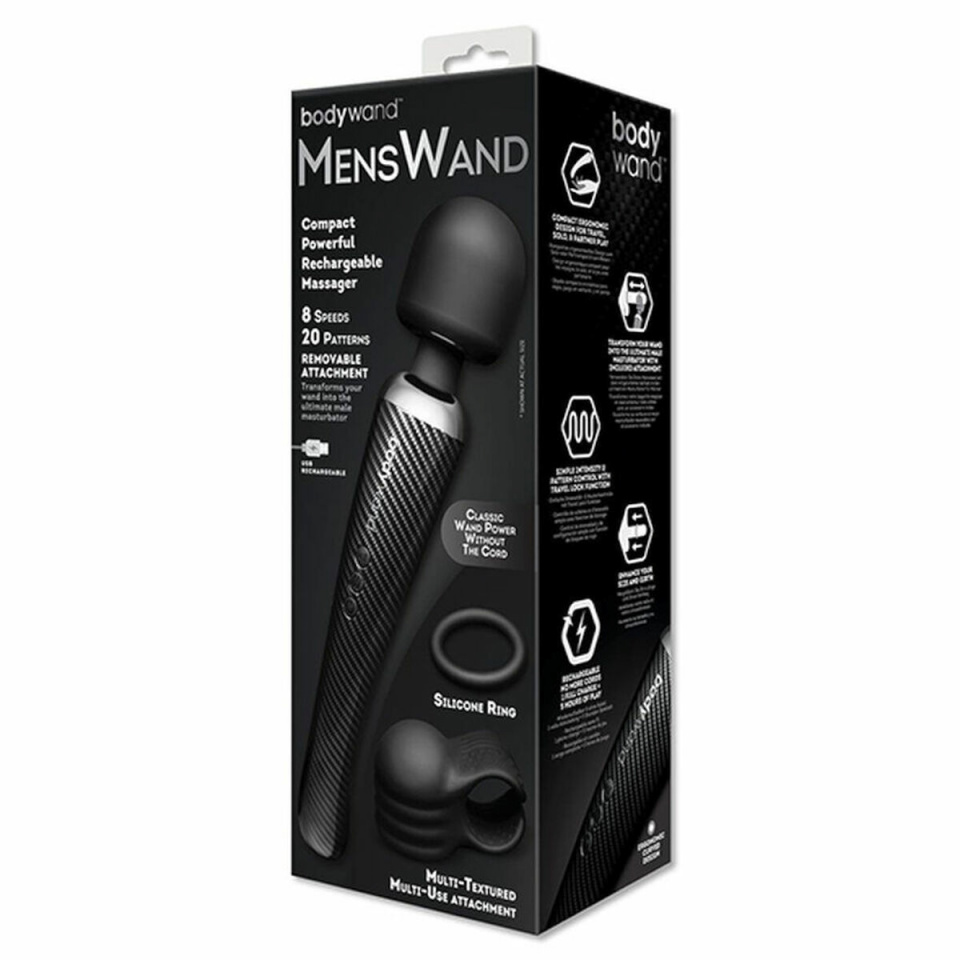 Bodywand Võlukepp- masseerija Mehed