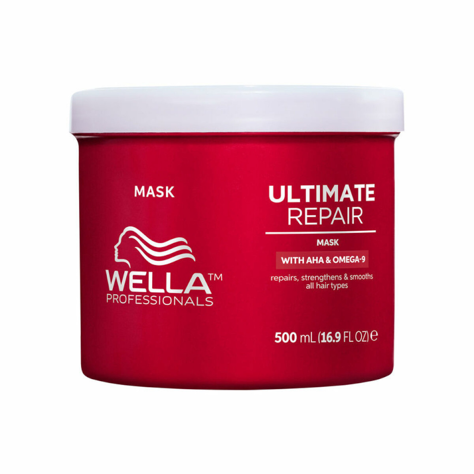 Wella juuksemask ULTIMATE REPAIR 500ml