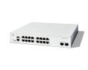 Cisco Catalyst 1300 16-port Ge 2x1g