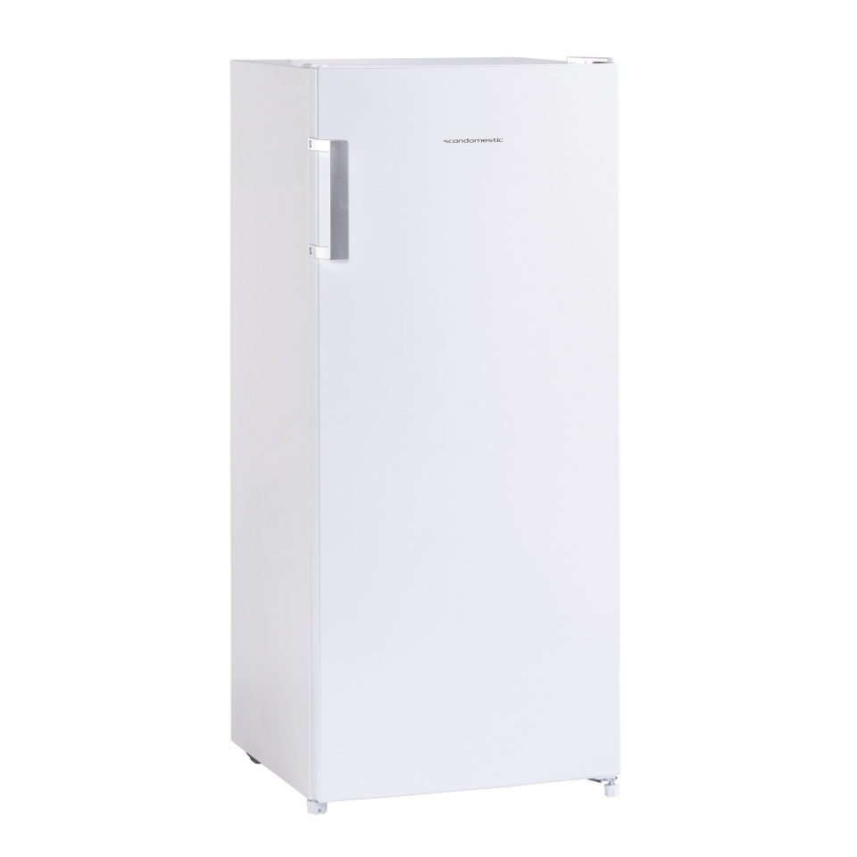 Scandomestic sügavkülmik FRF145WE Upright Freezer, valge