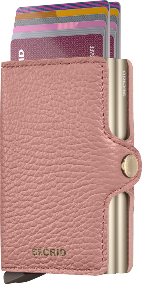 Secrid rahakott Twinwallet Pebble Rose rahakott