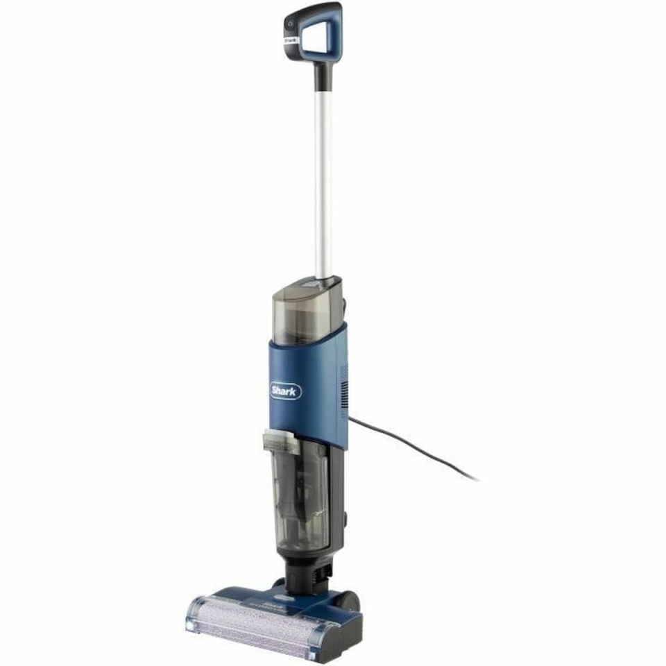 Shark varstolmuimeja WD100EU Corded Vacuum Cleaner and Floor Cleaner, sinine/hall