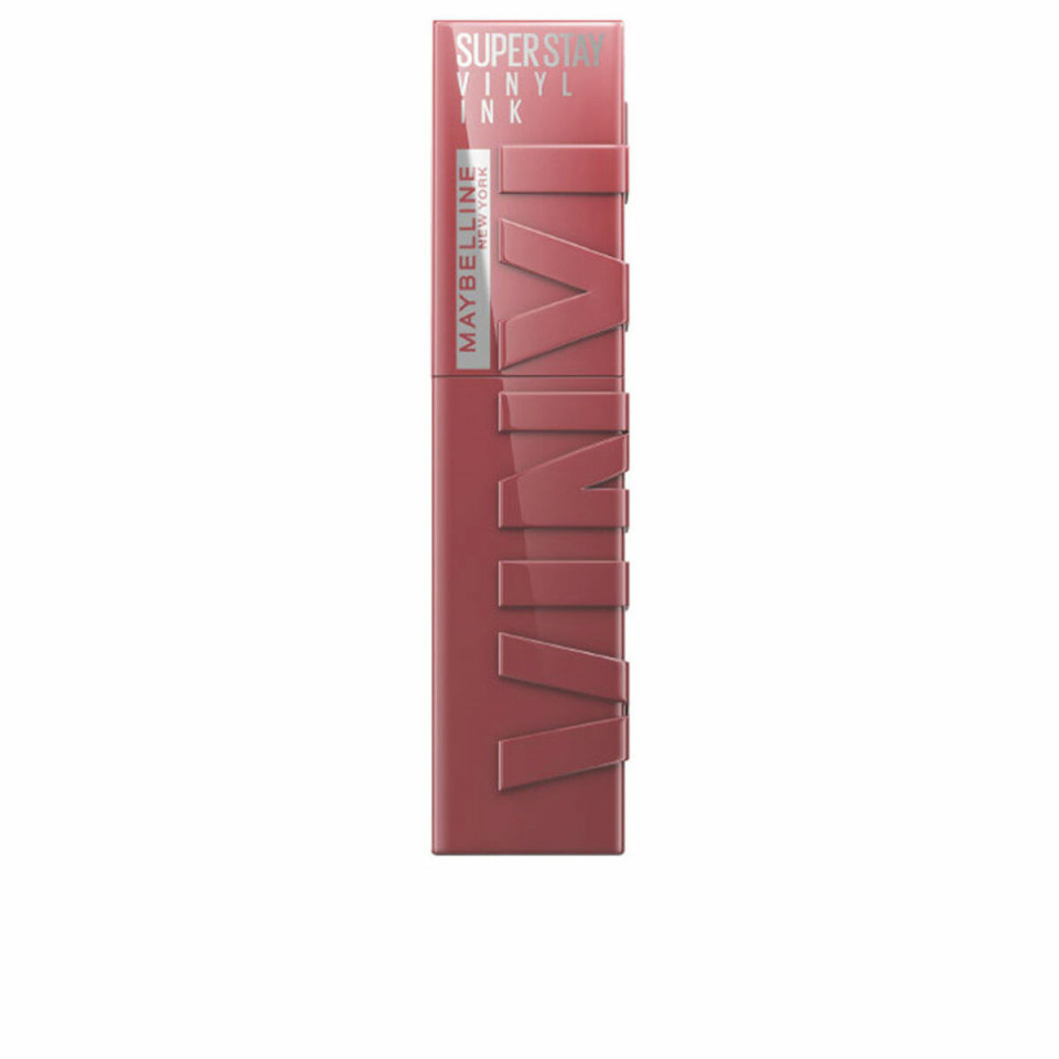 Maybelline huulevärv Superstay Vinyl Ink 40-witty Vedelik (4,2ml)