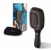Cecotec sirgendaja HairCare Revitalize Champagne Straightening Brush, must
