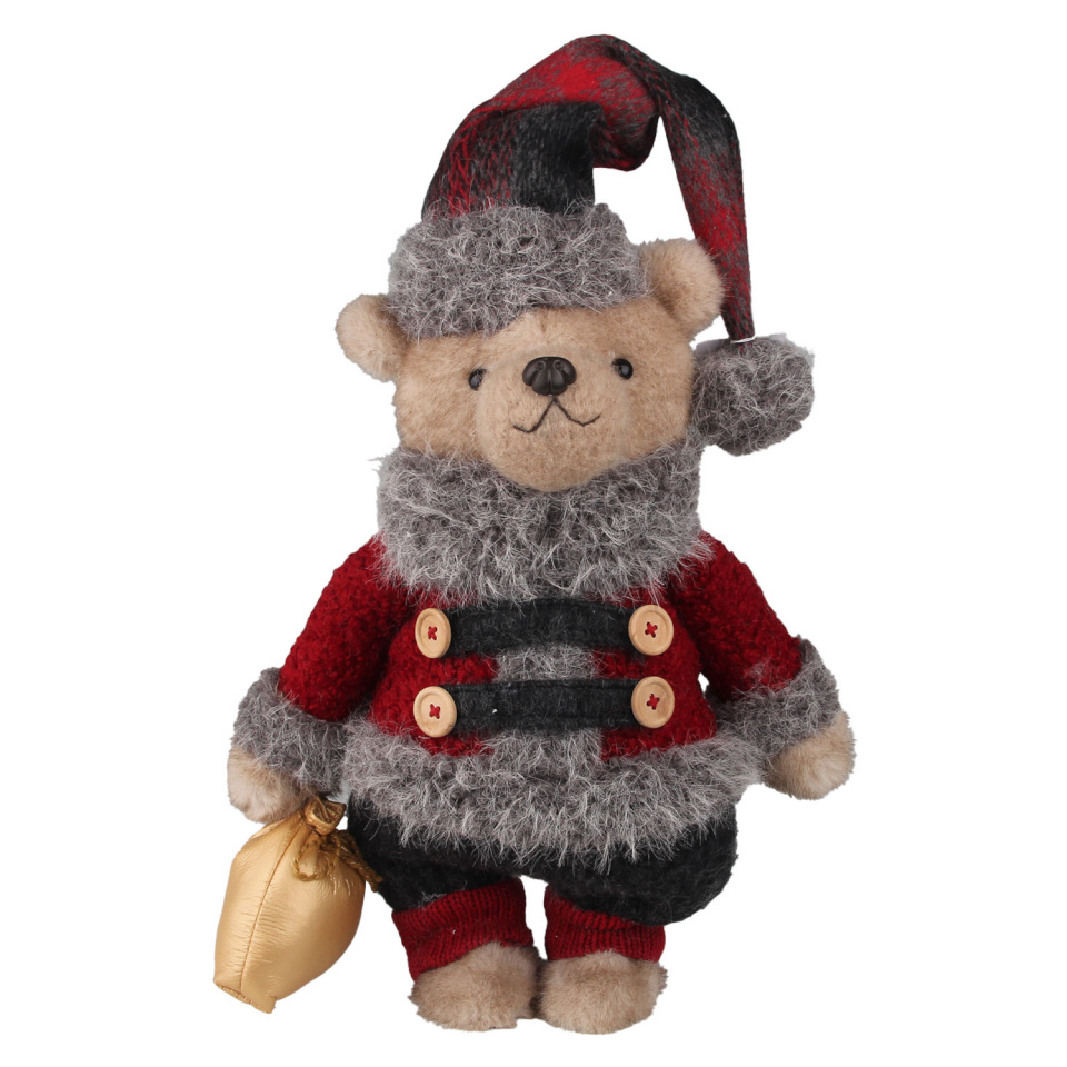 H4Y dekoratsioon Fab Aron, 78cm, jõulukaru, poiss