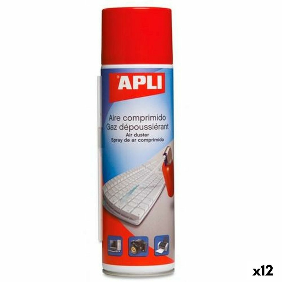 Apli surveõhk 400ml 12tk