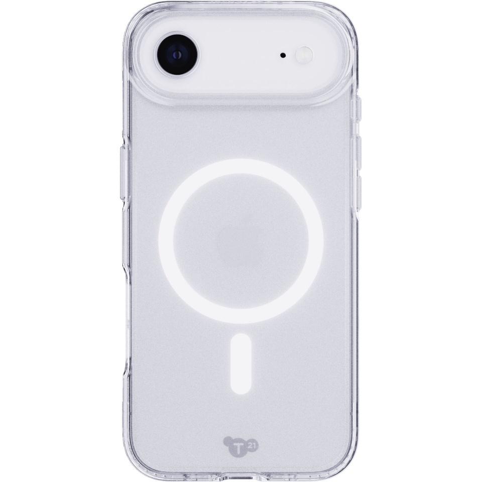 Tech 21 kaitsekest Tech21 EvoClear Case MagSafe for iPhone 17 Air Clear