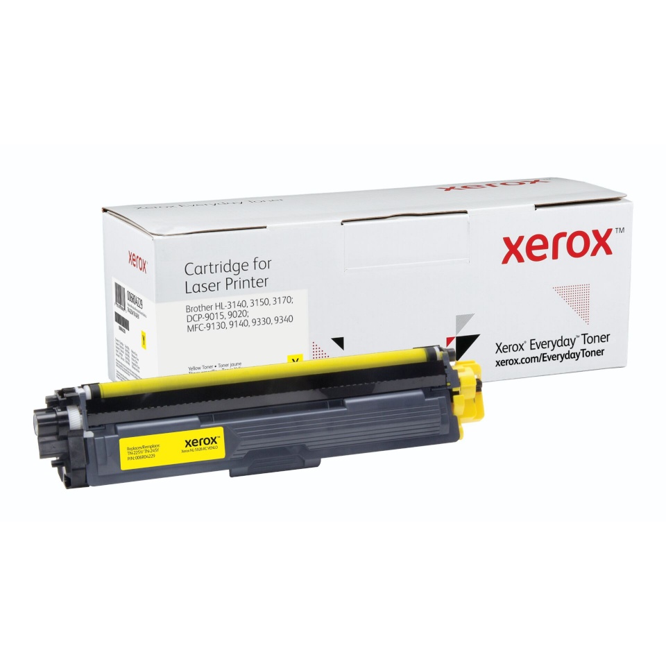 Xerox tooner Xerox Everyday kollane ers. TN225Y/ TN245Y